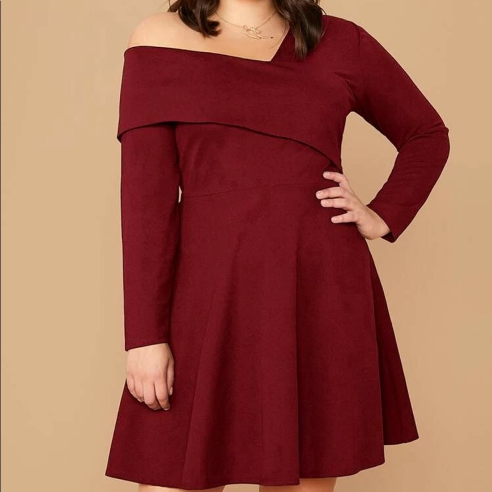 Women’s Red Dress
